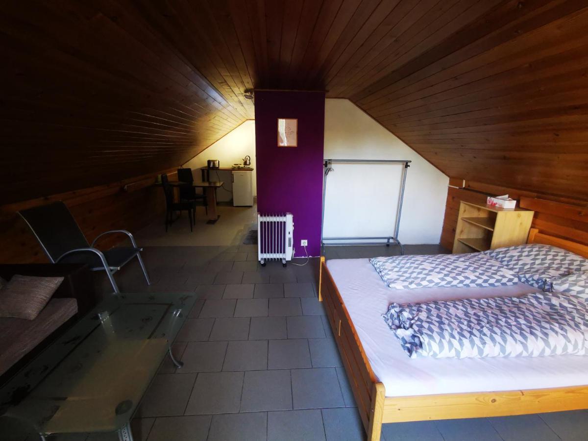 Apartments Zbraslav براغ المظهر الخارجي الصورة